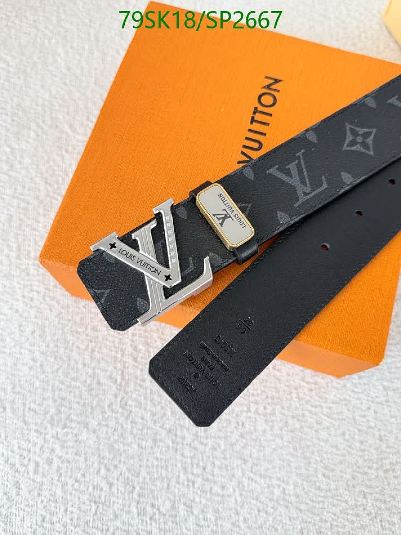 LV-Belts Code: SP2667 $: 79USD