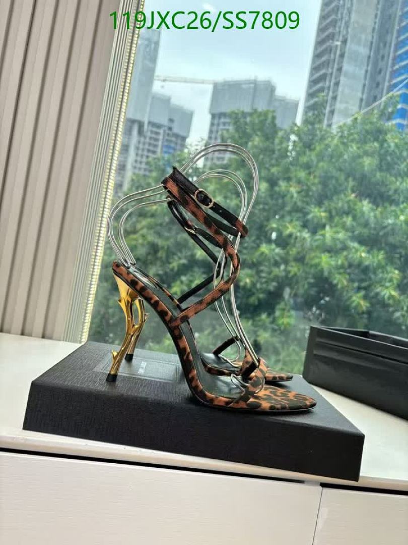 YSL-Women Shoes Code: SS7809 $: 119USD