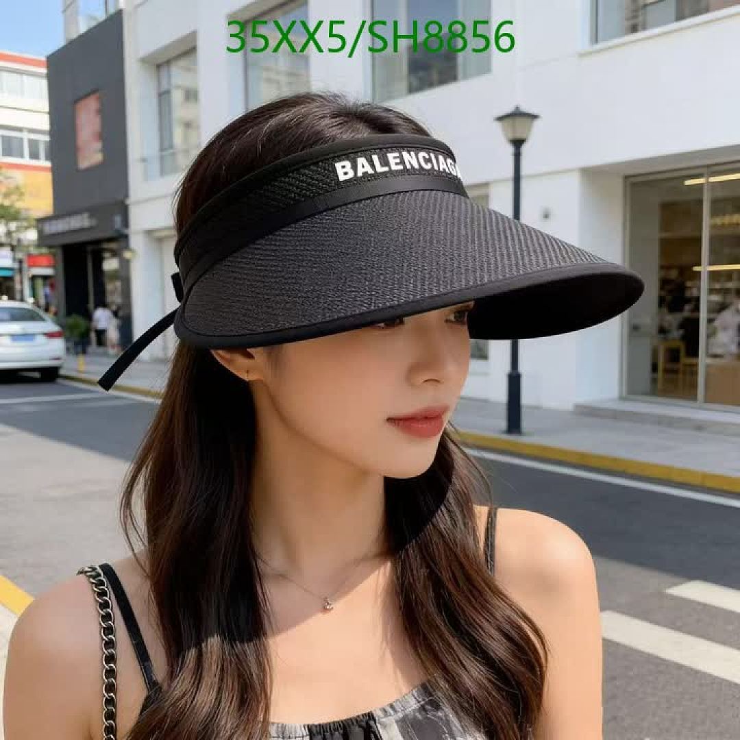 Balenciaga-Cap(Hat) Code: SH8856 $: 35USD