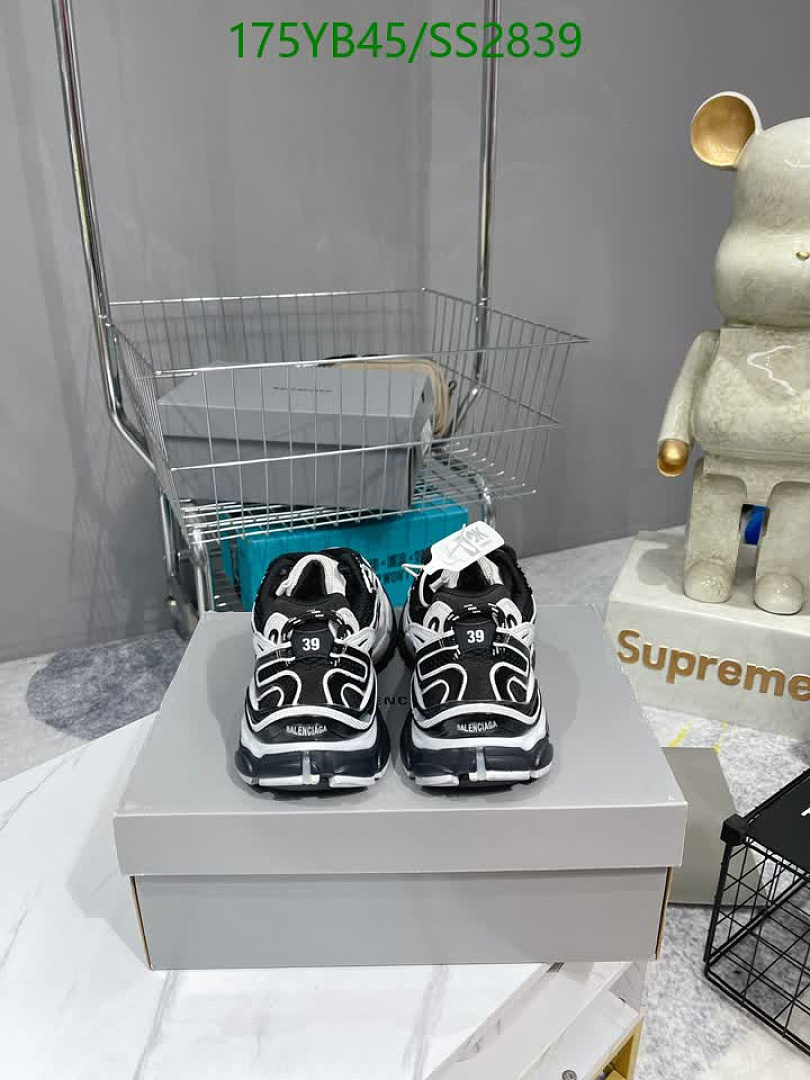 Balenciaga-Women Shoes Code: SS2839 $: 175USD