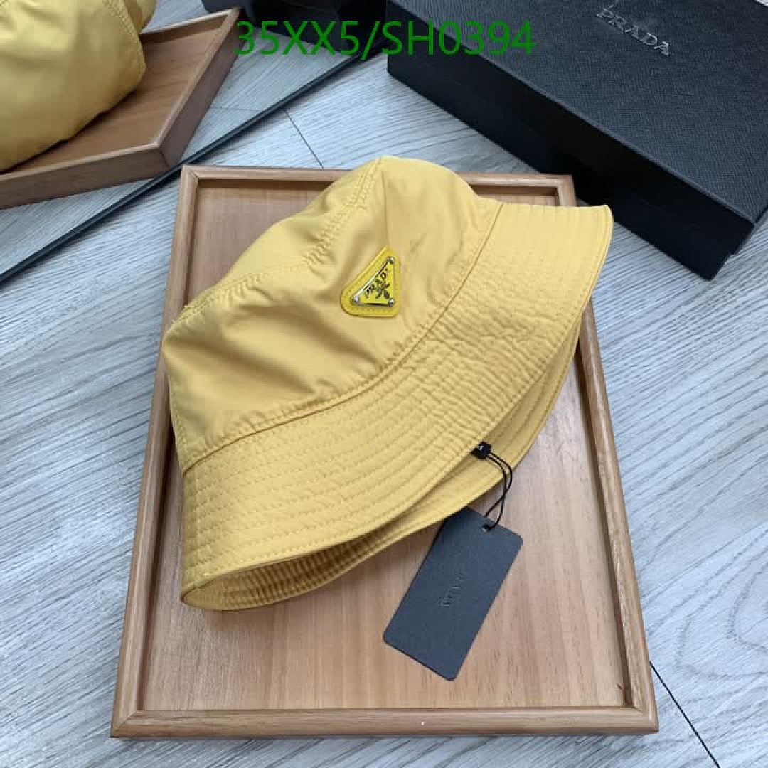 Prada-Cap(Hat) Code: SH0394 $: 35USD
