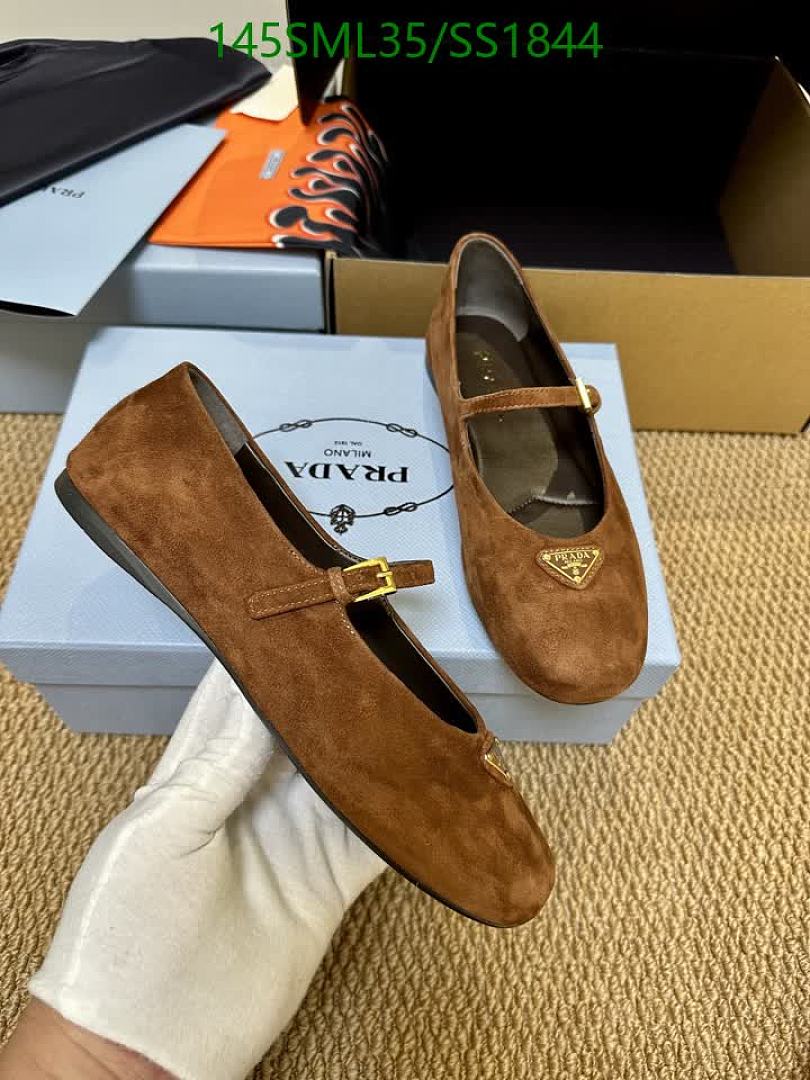 Prada-Women Shoes Code: SS1844 $: 145USD