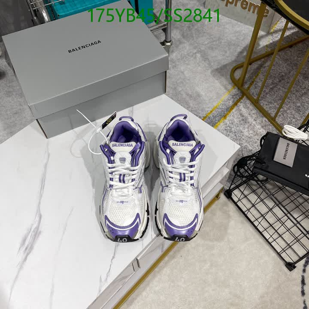 Balenciaga-Women Shoes Code: SS2841 $: 175USD