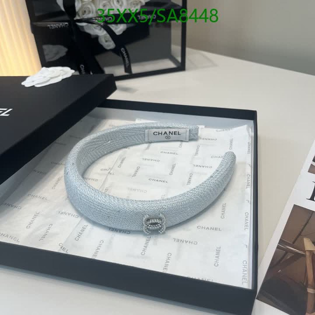Chanel-Headband Code: SA8448 $: 35USD