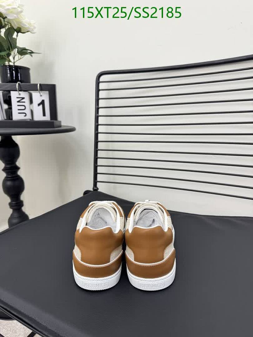 Hermes-Women Shoes Code: SS2185 $: 115USD