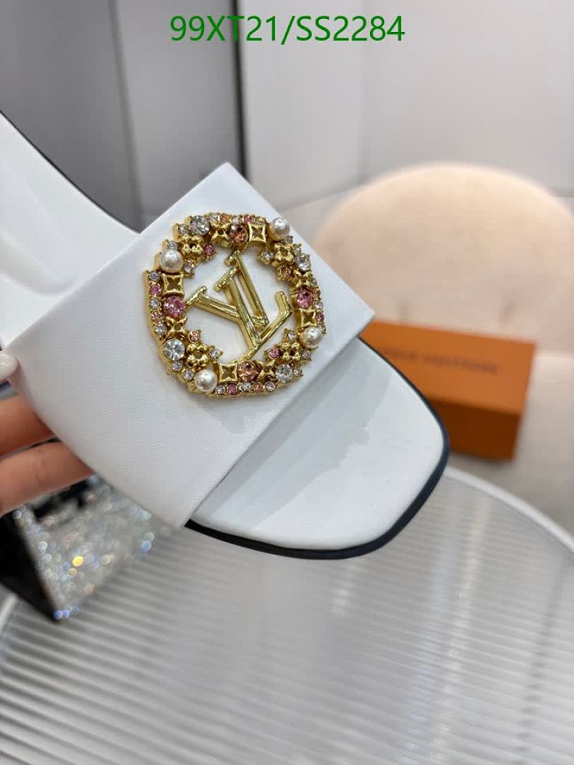 LV-Women Shoes Code: SS2284 $: 99USD