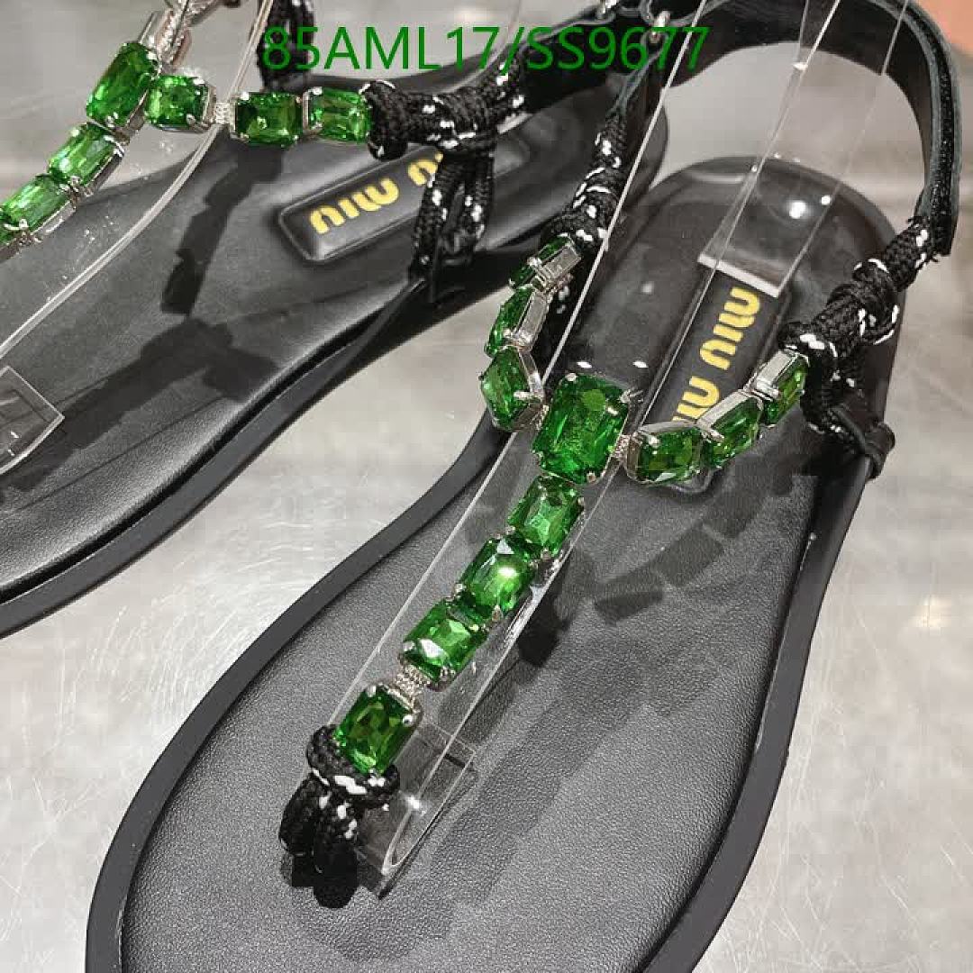 Miu Miu-Women Shoes Code: SS9677 $: 85USD
