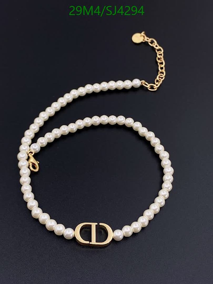 Dior-Jewelry Code: SJ4294 $: 29USD