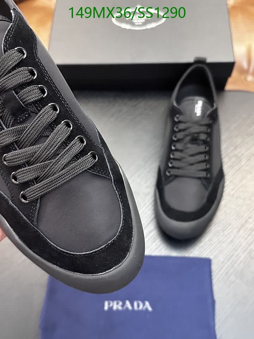 Prada-Men shoes Code: SS1290 $: 149USD