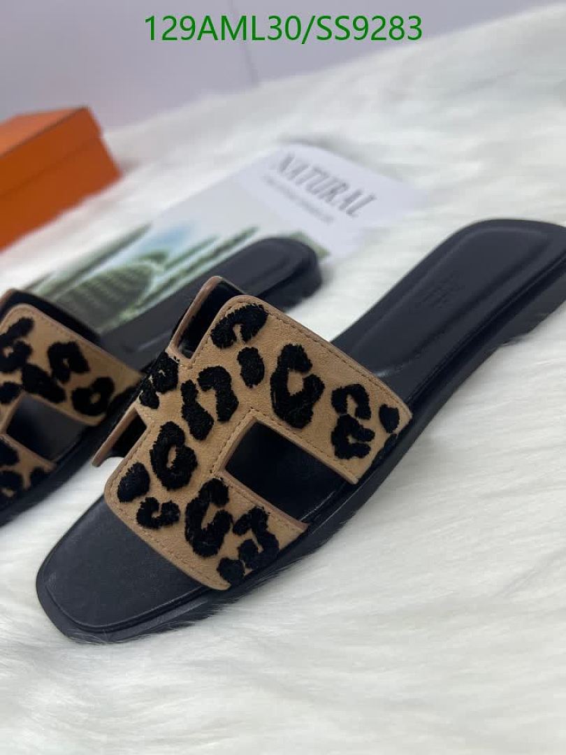 Hermes-Women Shoes Code: SS9283 $: 129USD