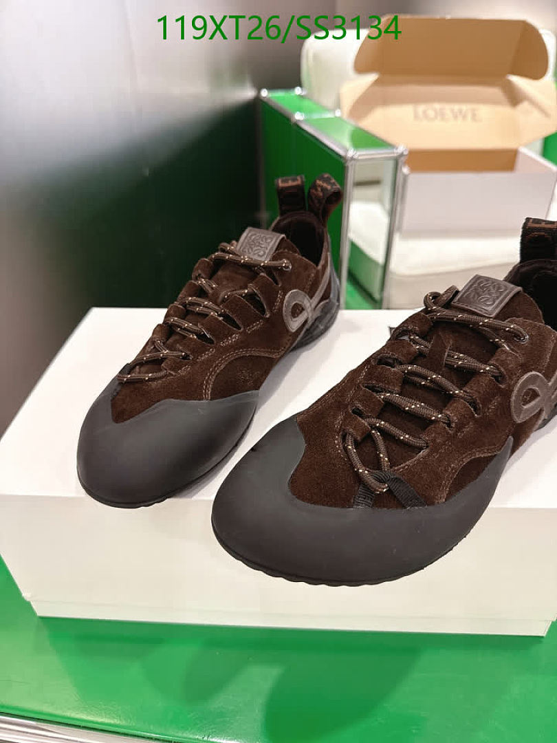 Loewe-Men shoes Code: SS3134 $: 119USD
