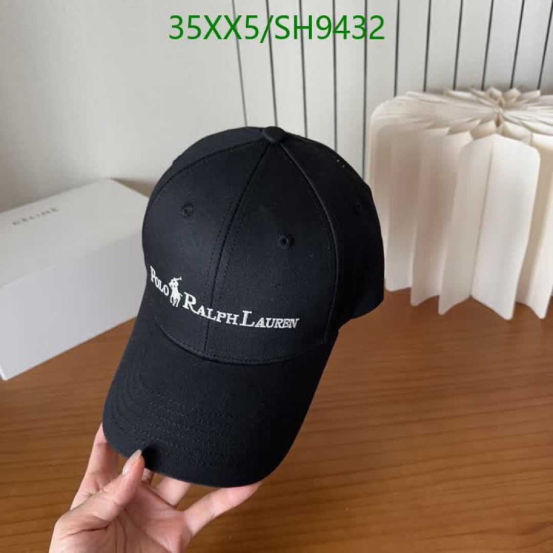 Ralph Lauren-Cap(Hat) Code: SH9432 $: 35USD