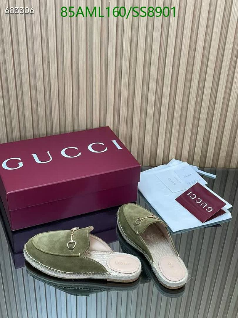 Gucci-Women Shoes Code: SS8901 $: 85USD