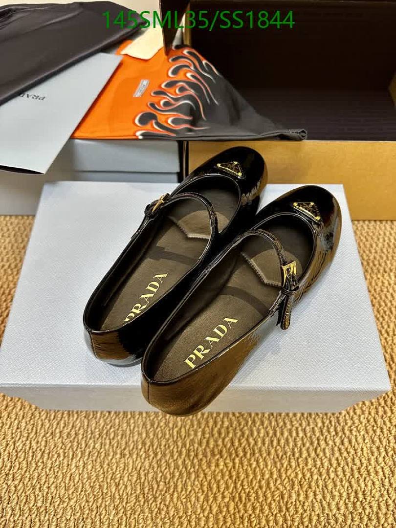 Prada-Women Shoes Code: SS1844 $: 145USD