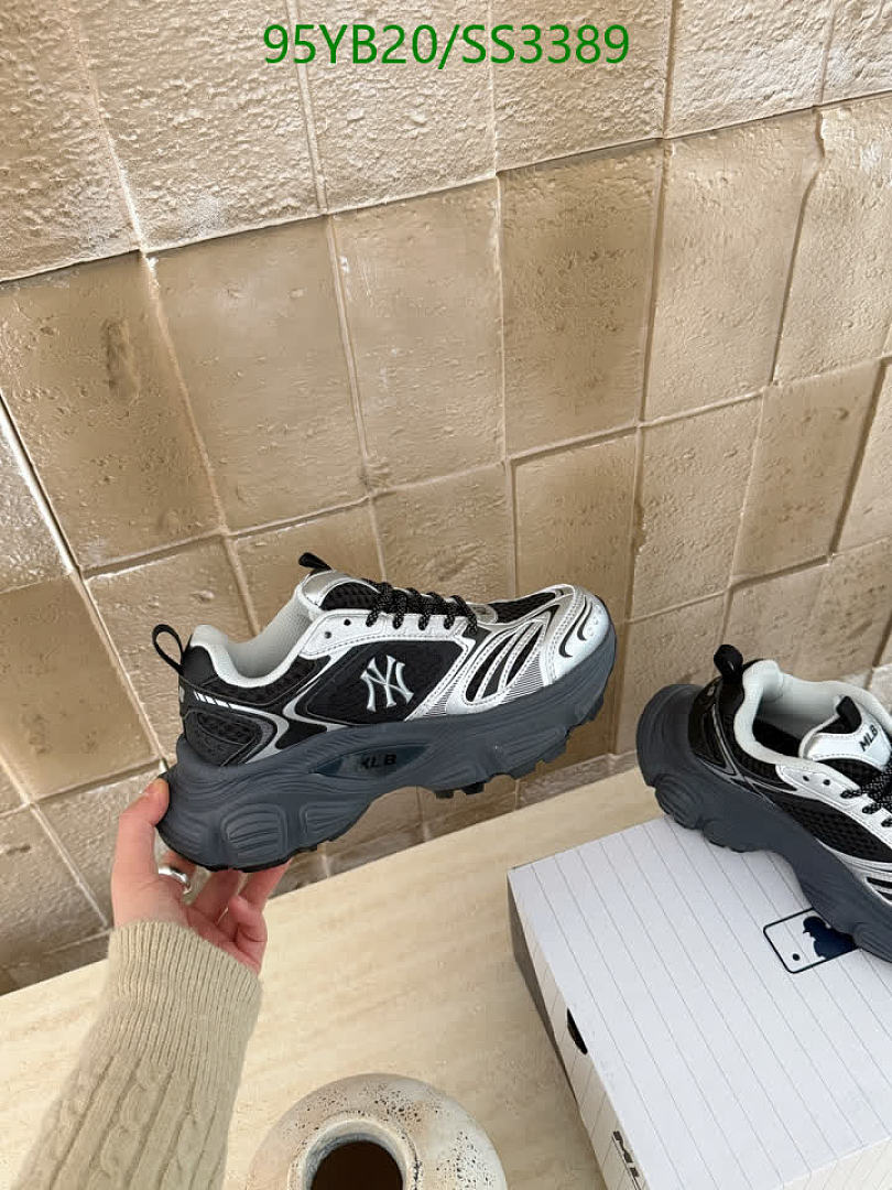 MLB-Women Shoes Code: SS3389 $: 95USD