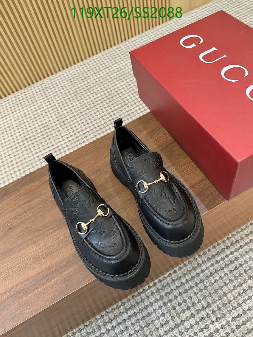 Gucci-Women Shoes Code: SS2088 $: 119USD