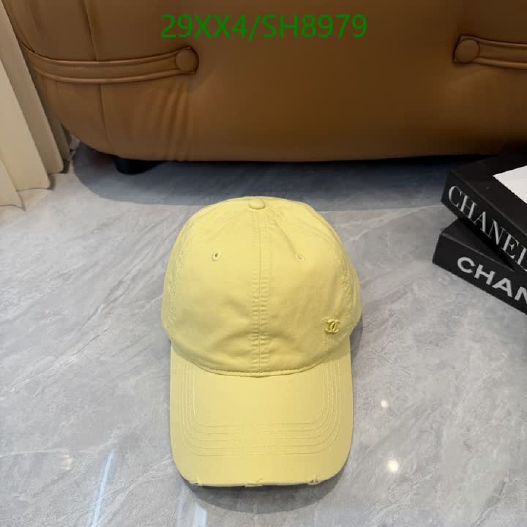 Chanel-Cap(Hat) Code: SH8979 $: 29USD