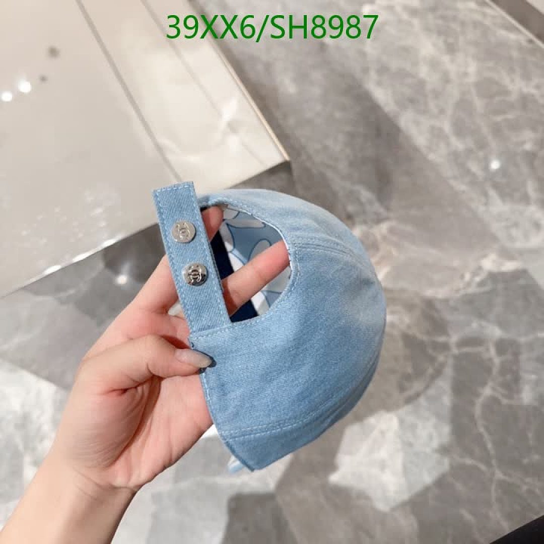 Chanel-Cap(Hat) Code: SH8987 $: 39USD