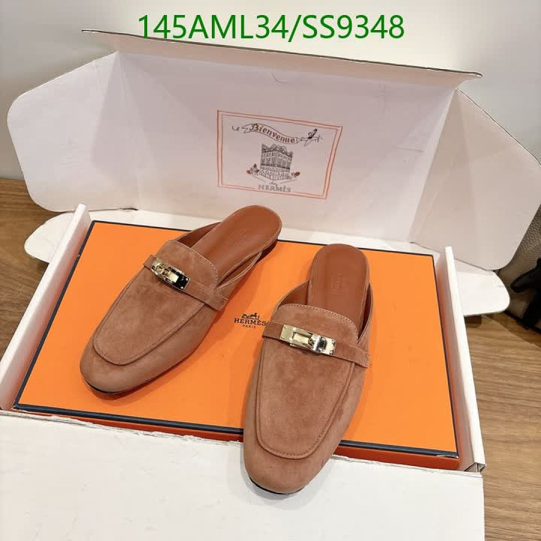 Hermes-Women Shoes Code: SS9348 $: 145USD