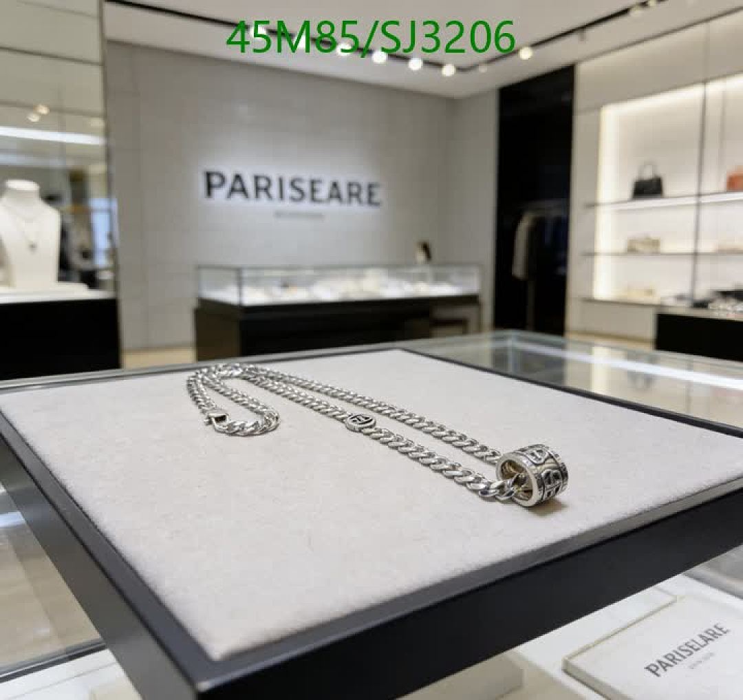 Balenciaga-Jewelry Code: SJ3206 $: 45USD