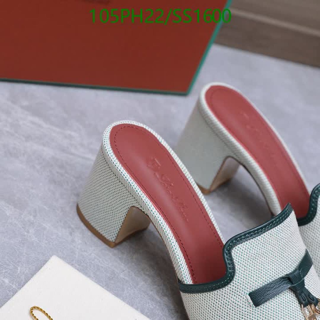 Loro Piana-Women Shoes Code: SS1600 $: 105USD