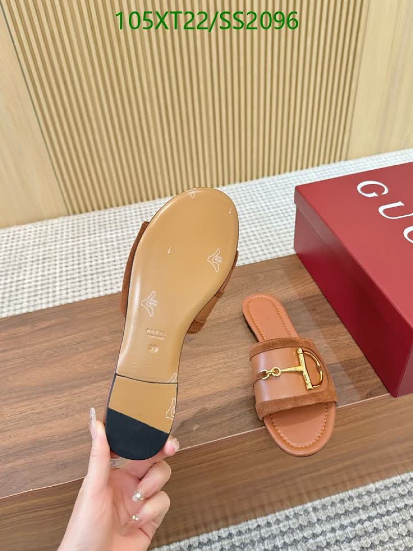 Gucci-Women Shoes Code: SS2096 $: 105USD