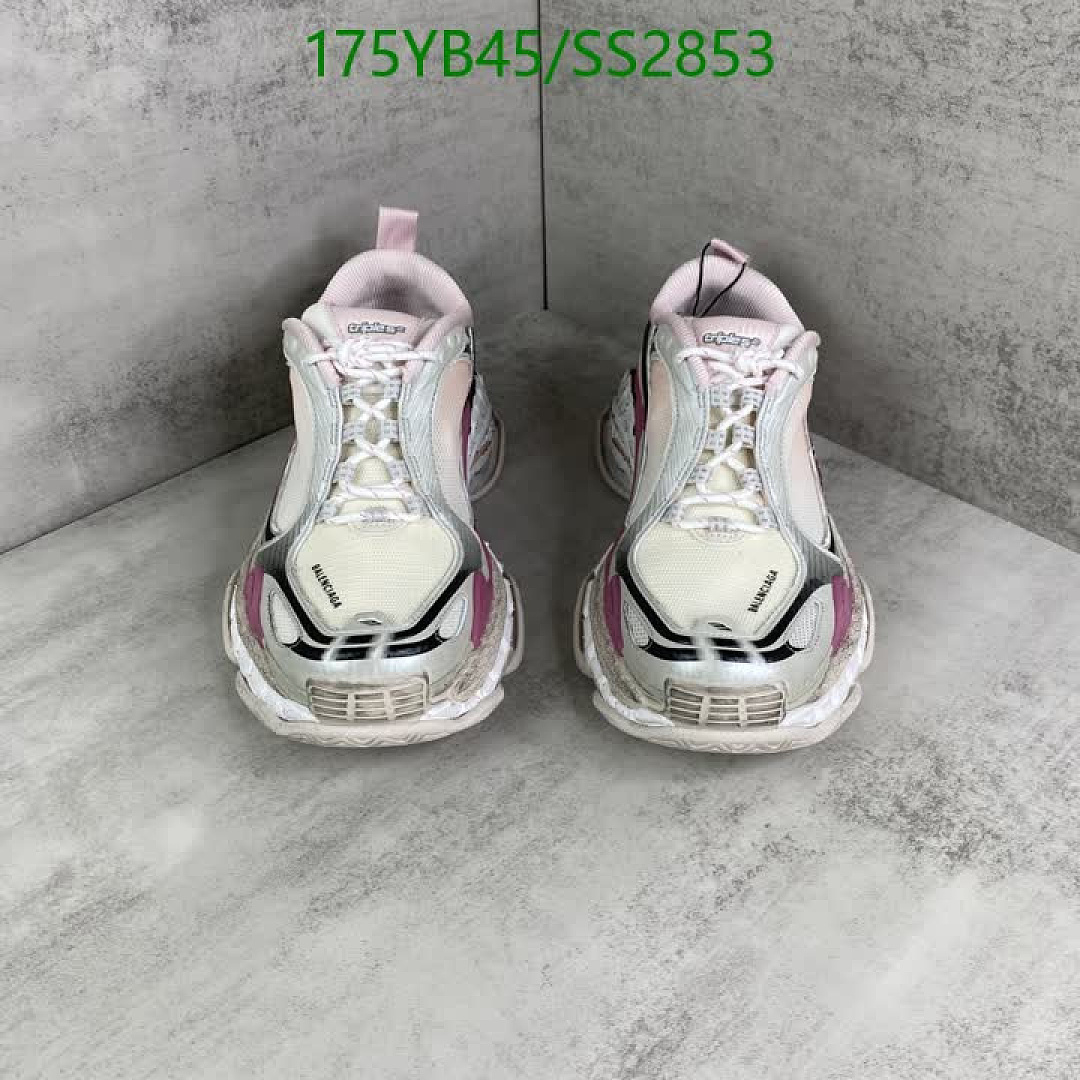 Balenciaga-Men shoes Code: SS2853 $: 175USD