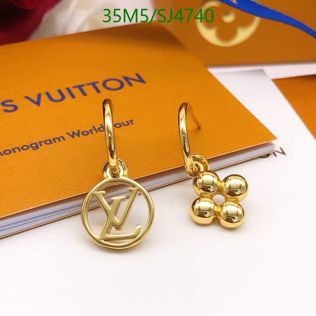 LV-Jewelry Code: SJ4740 $: 35USD