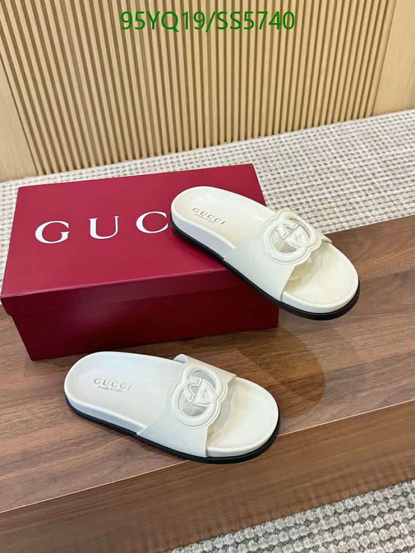 Gucci-Women Shoes Code: SS5740 $: 95USD