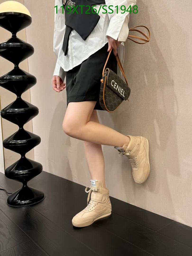 Chloe-Women Shoes Code: SS1948 $: 119USD