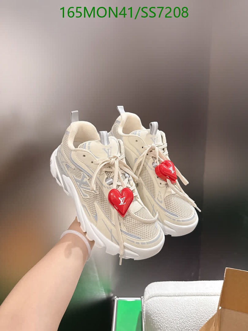 LV-Men shoes Code: SS7208 $: 165USD