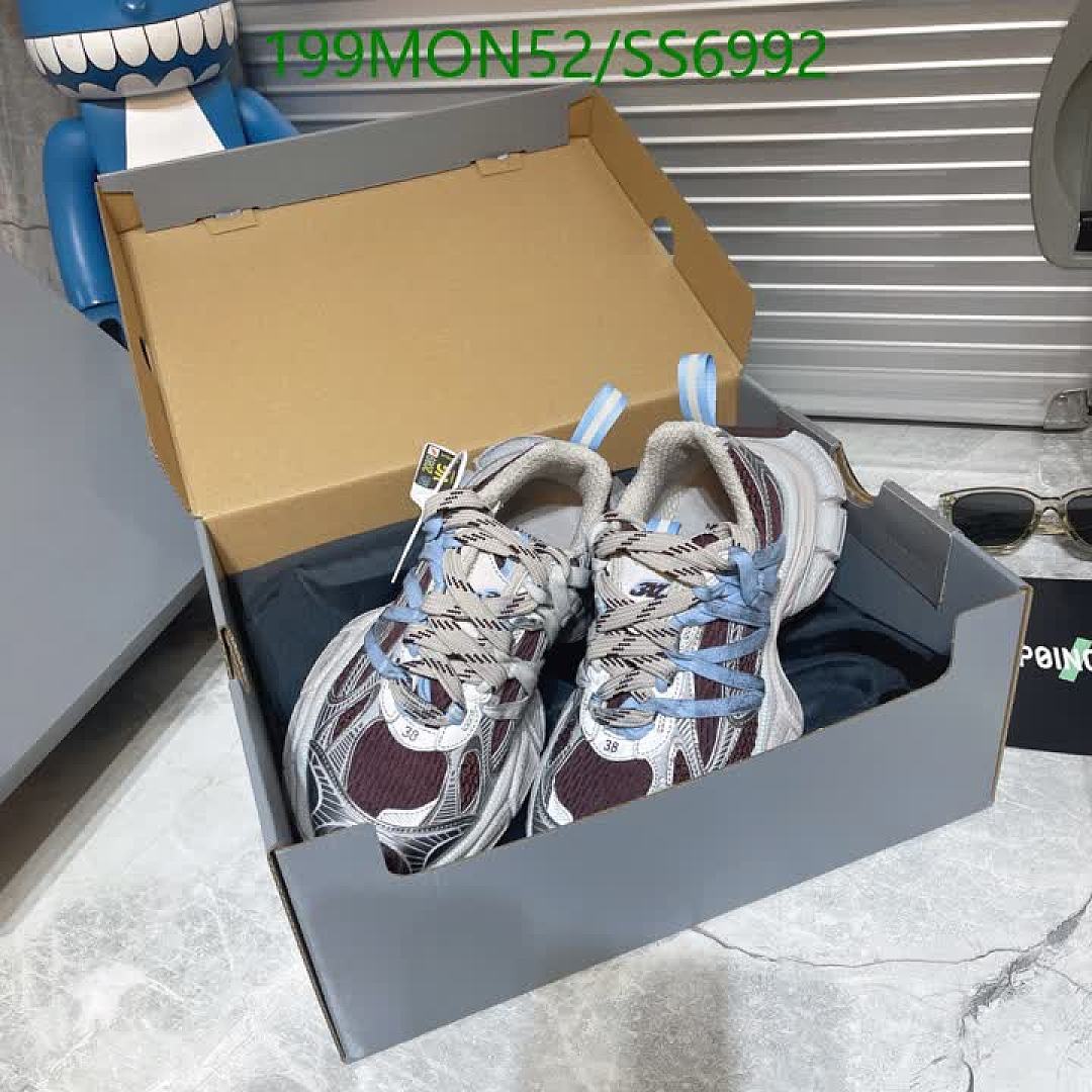 Balenciaga-Women Shoes Code: SS6992 $: 199USD