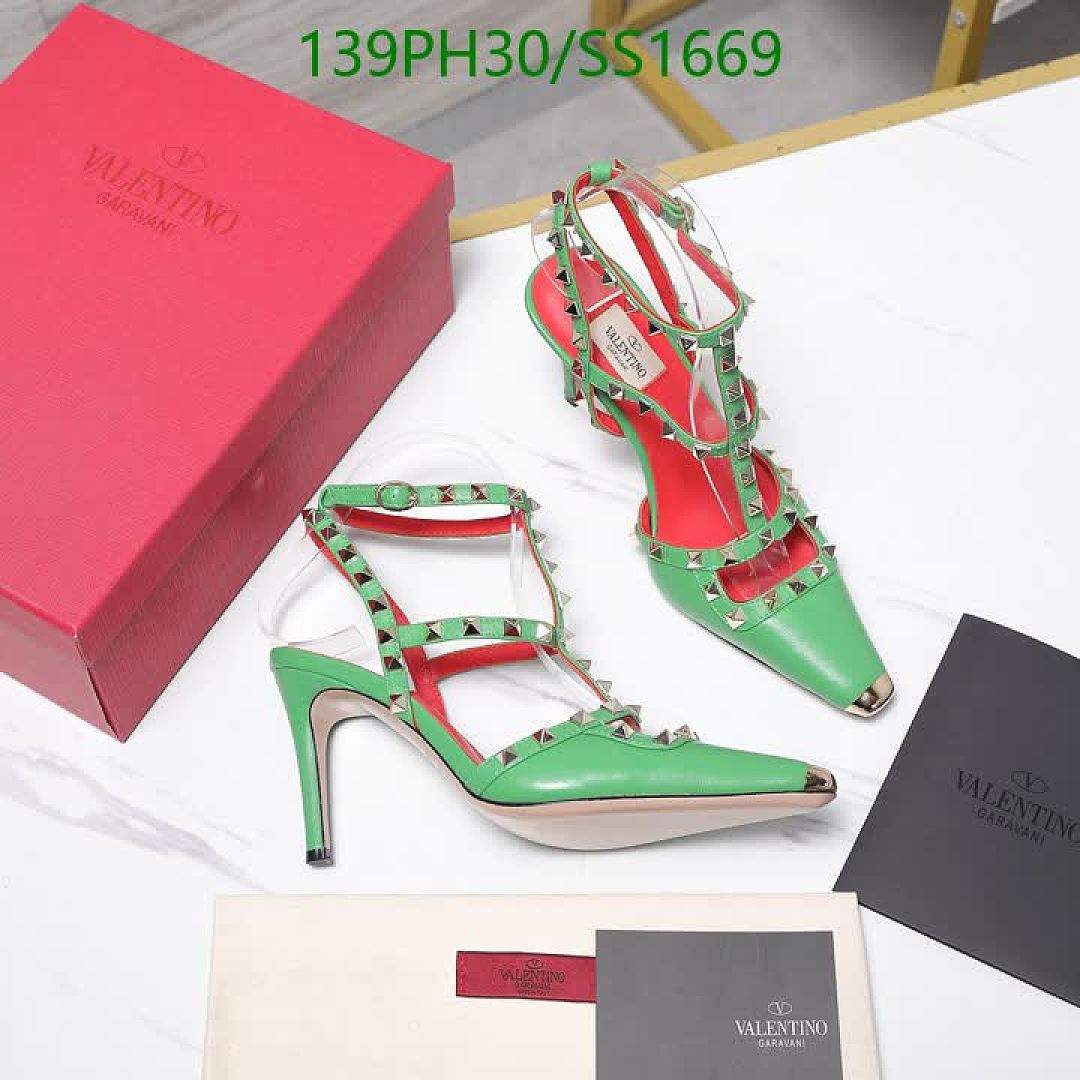 Valentino-Women Shoes Code: SS1669 $: 139USD