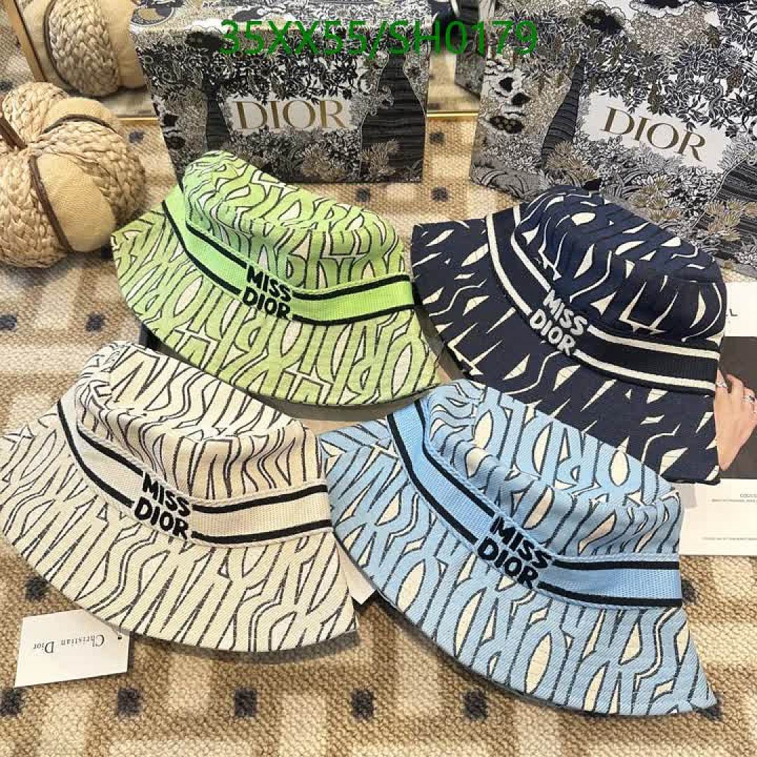 Dior-Cap(Hat) Code: SH0179 $: 35USD