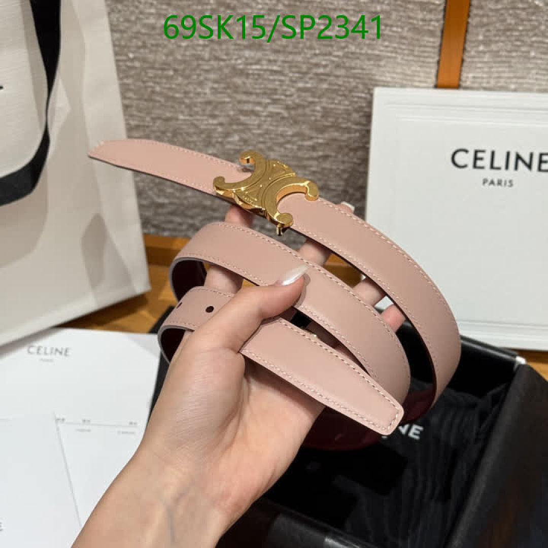 Celine-Belts Code: SP2341 $: 69USD