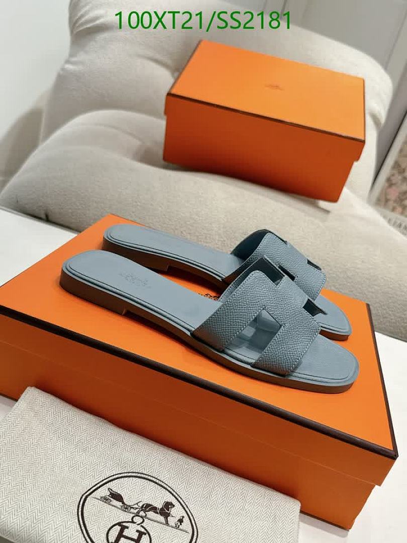 Hermes-Women Shoes Code: SS2181 $: 100USD
