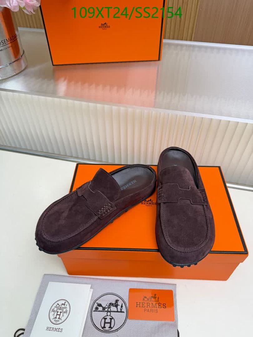 Hermes-Women Shoes Code: SS2154 $: 109USD