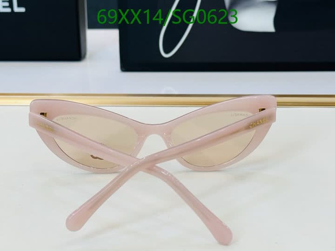 Chanel-Glasses Code: SG0623 $: 69USD