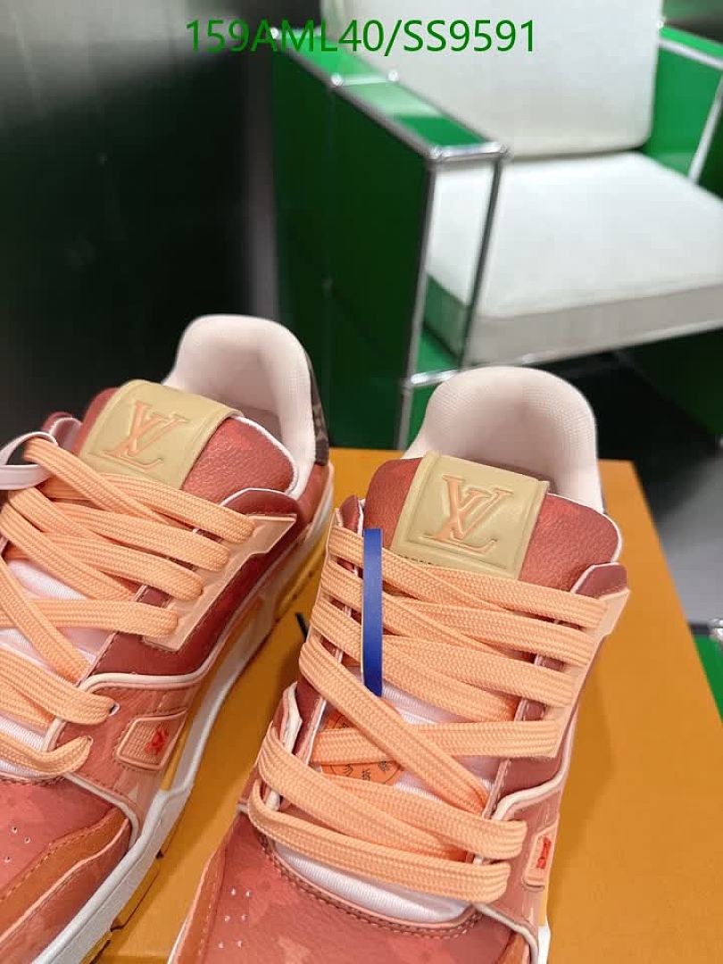 LV-Women Shoes Code: SS9591 $: 159USD