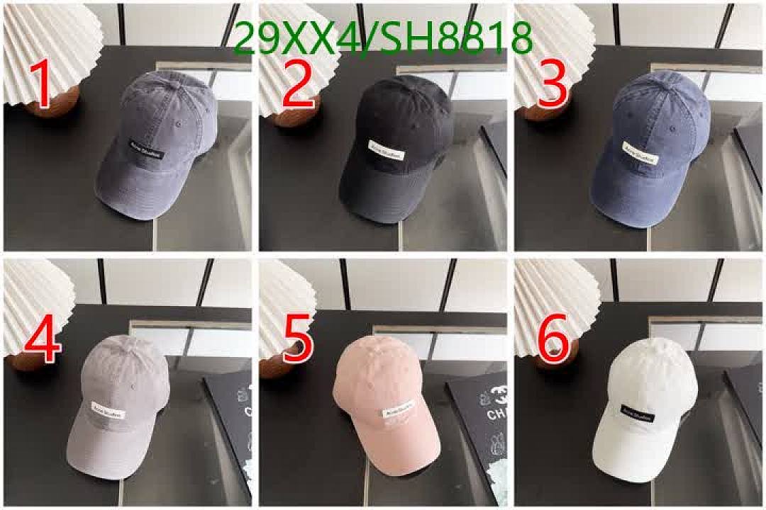 Acne Studios-Cap(Hat) Code: SH8818 $: 29USD