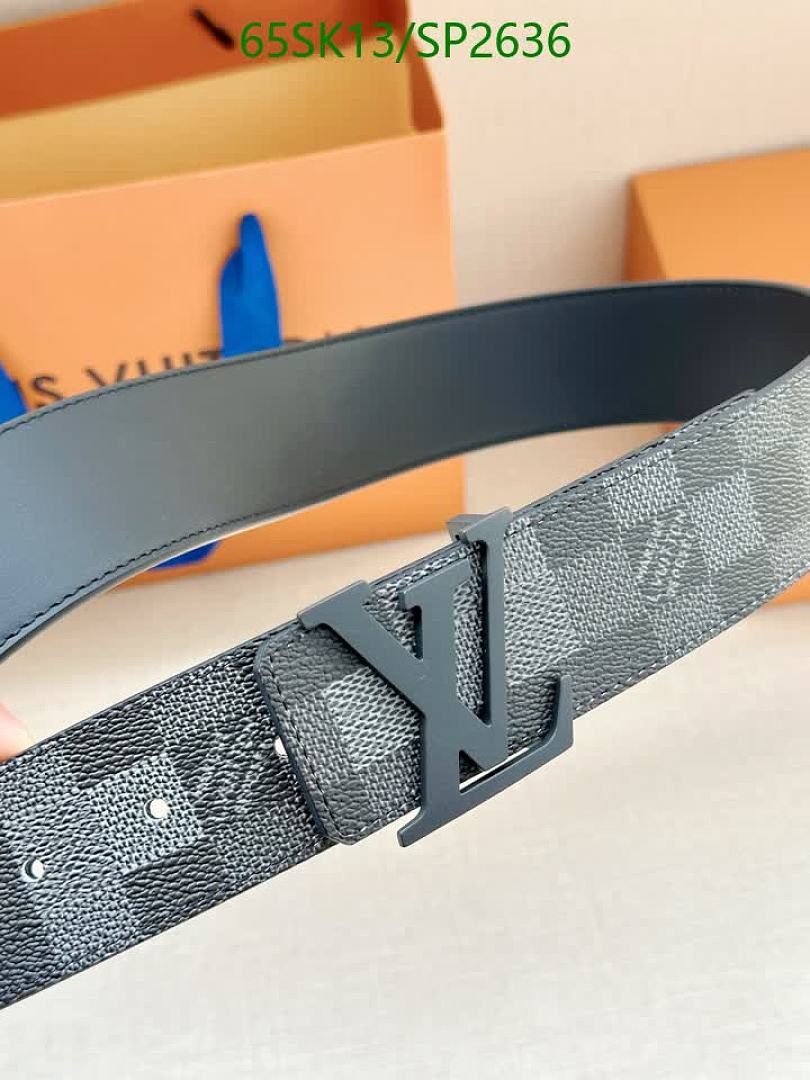 LV-Belts Code: SP2636 $: 65USD