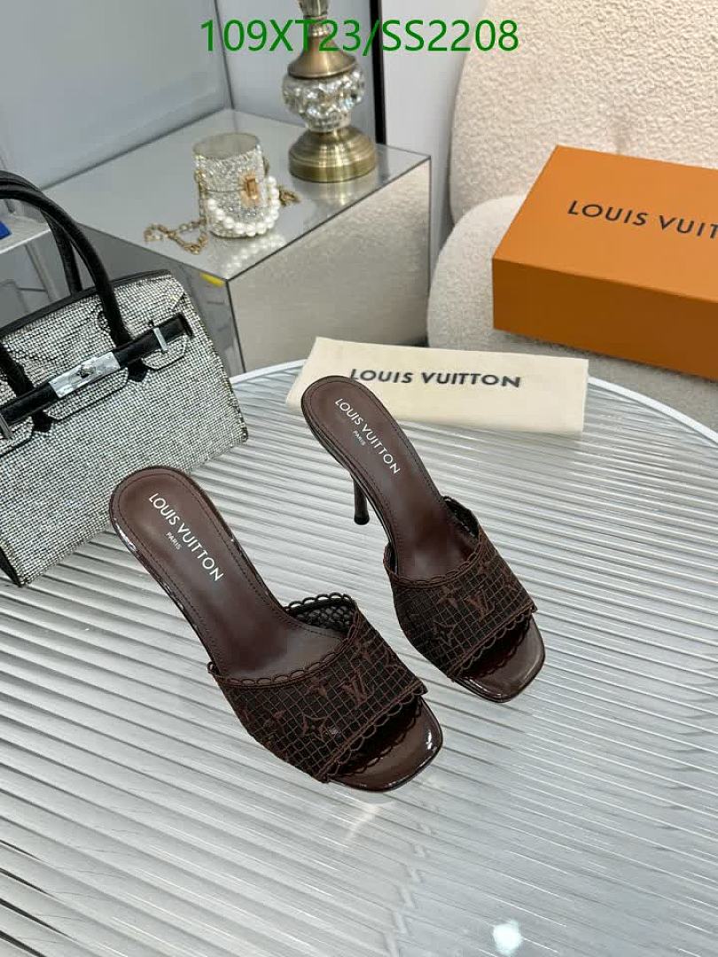 LV-Women Shoes Code: SS2208 $: 109USD