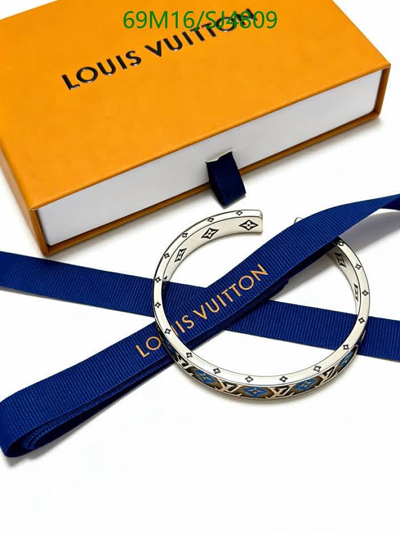LV-Jewelry Code: SJ4809 $: 69USD