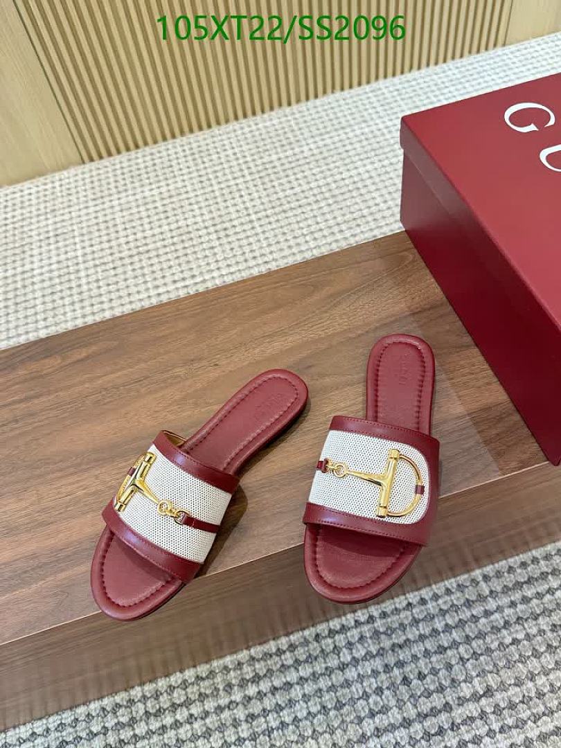 Gucci-Women Shoes Code: SS2096 $: 105USD