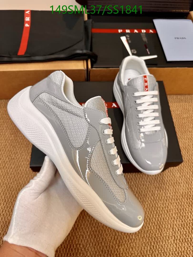 Prada-Men shoes Code: SS1841 $: 149USD