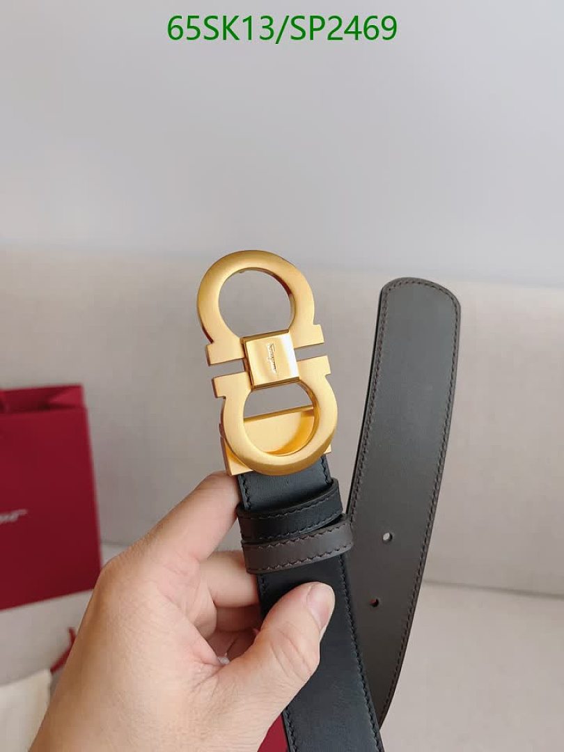 Ferragamo-Belts Code: SP2469 $: 65USD
