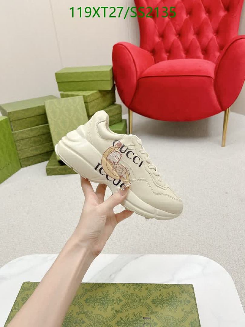 Gucci-Women Shoes Code: SS2135 $: 119USD