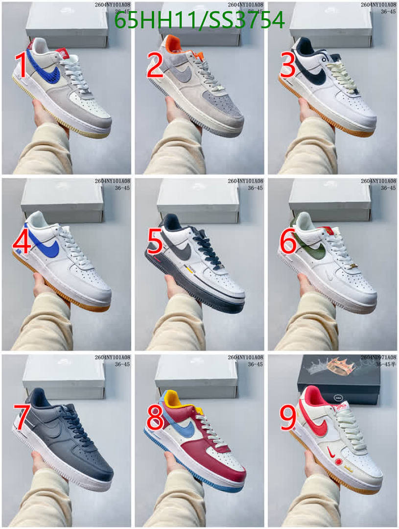 Nike-Men shoes Code: SS3754 $: 65USD