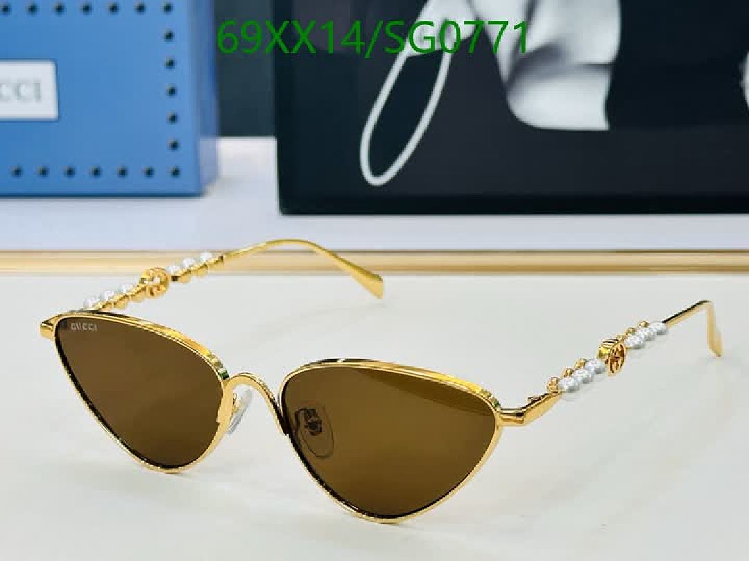 Gucci-Glasses Code: SG0771 $: 69USD