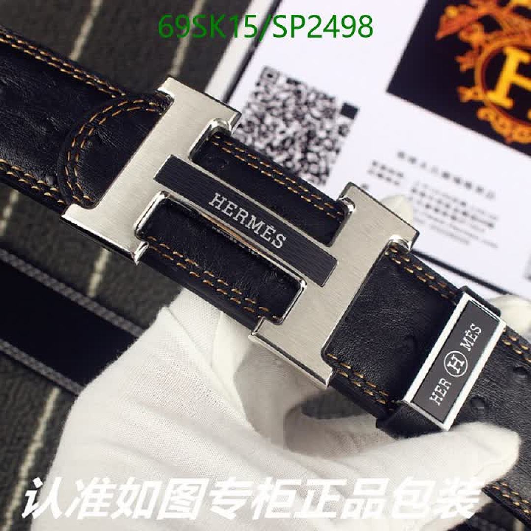 Hermes-Belts Code: SP2498 $: 69USD